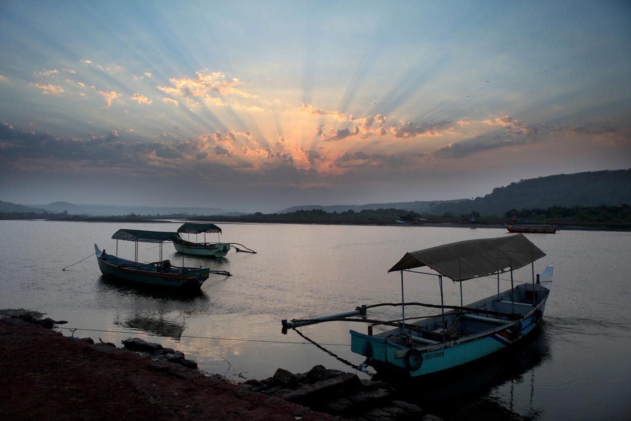 Matoshri Beach Resort Malvan Luaran gambar