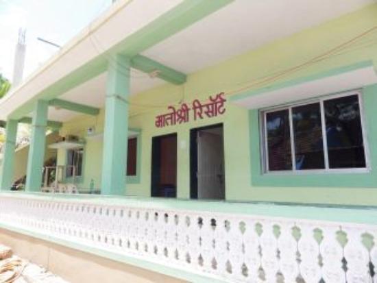 Matoshri Beach Resort Malvan Luaran gambar