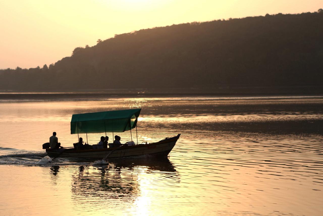 Matoshri Beach Resort Malvan Luaran gambar