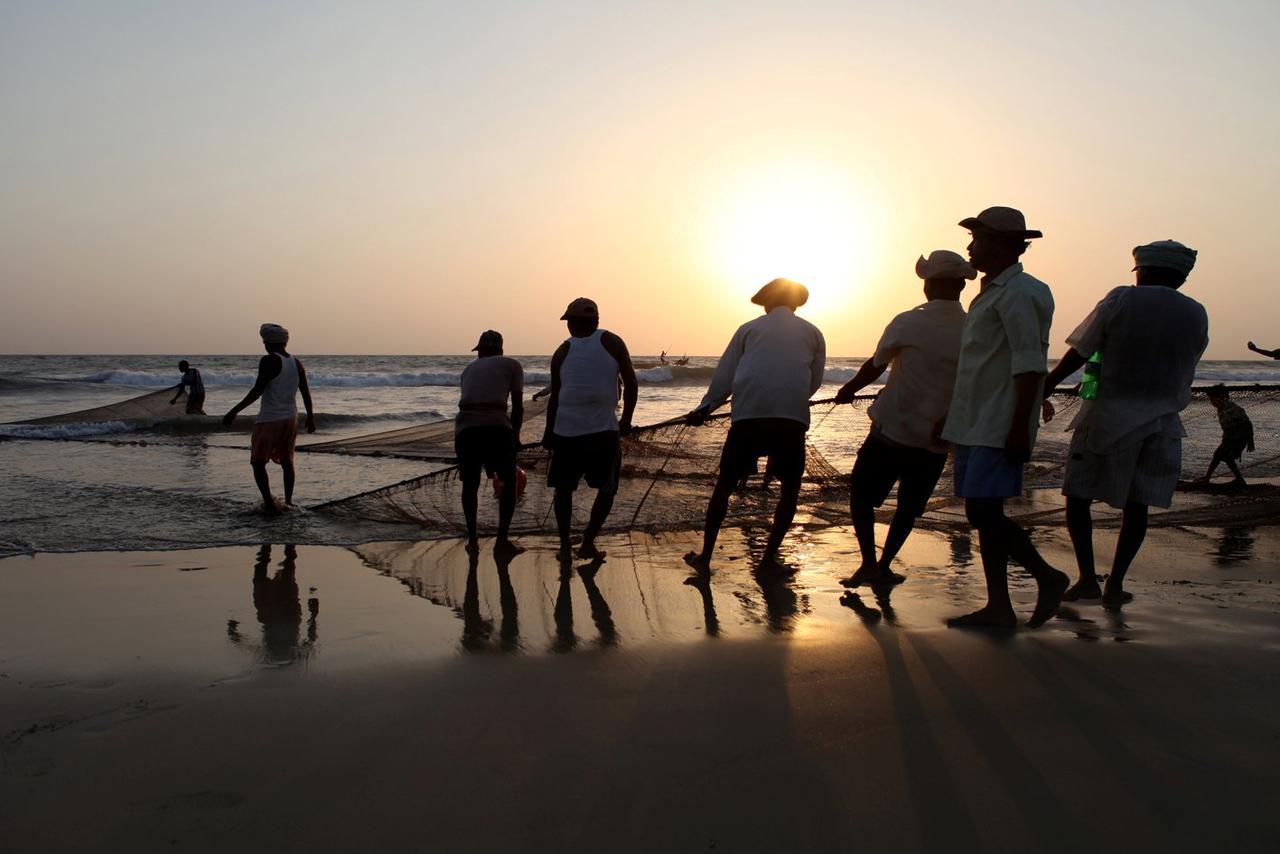 Matoshri Beach Resort Malvan Luaran gambar